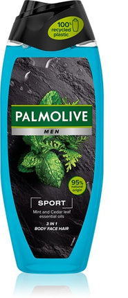 Palmolive Men Sport Shower Gel 500ml