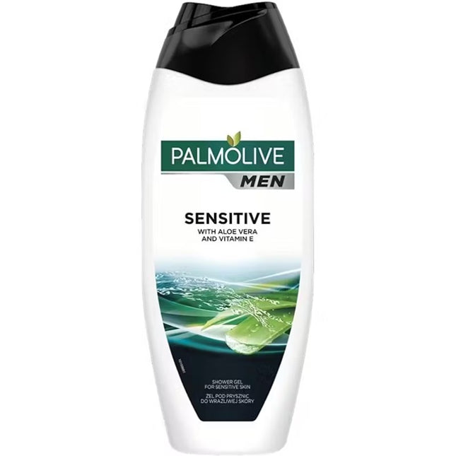 Palmolive Men Sensitive Shower Gel 500ml