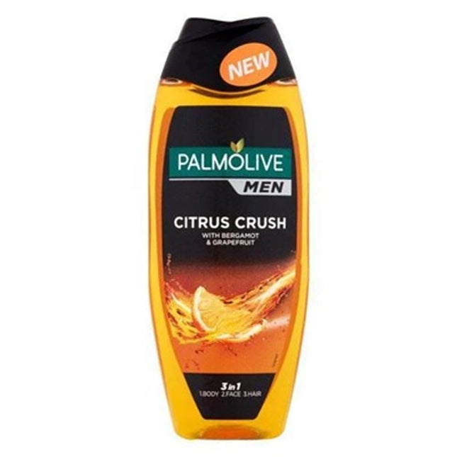 Palmolive Men Spice Up Shower Gel 500ml