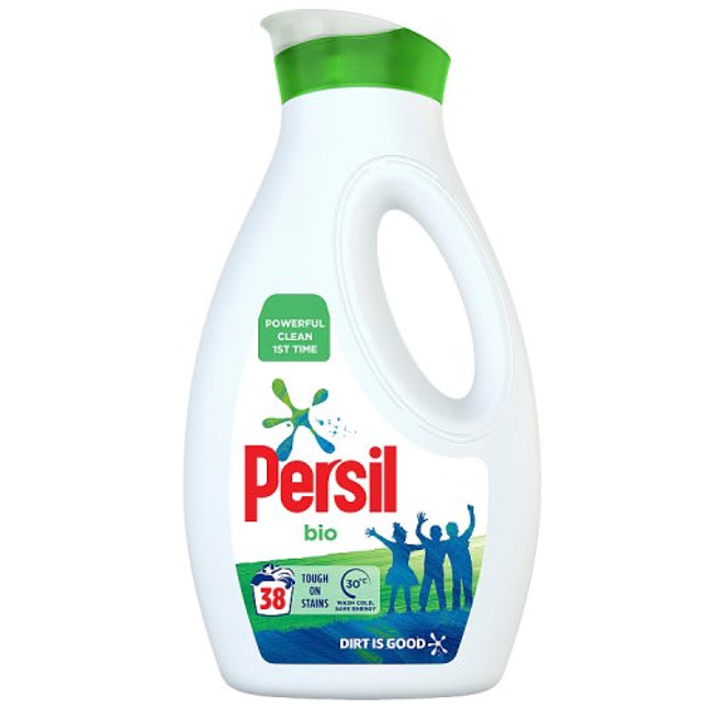 Persil Liquid 38 Wash Bio 1.026L