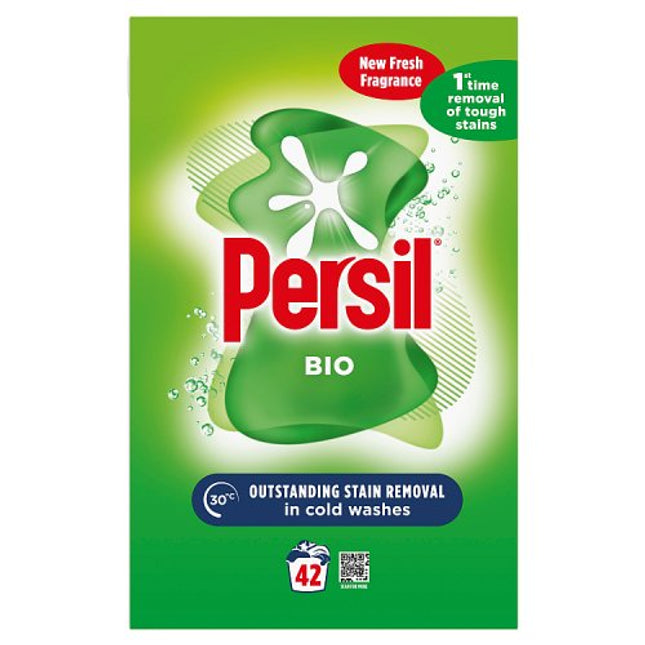 Persil Powder 42 Wash Bio 2.1kg