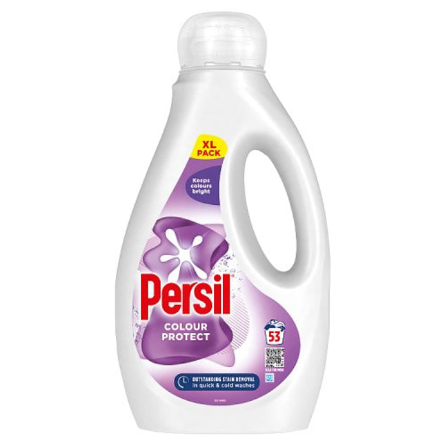 Persil Colour Laundry Liquid Detergent 53 Wash 1.431L