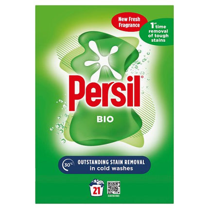 Persil Bio Laundry Powder 21 Wash 1.05kg