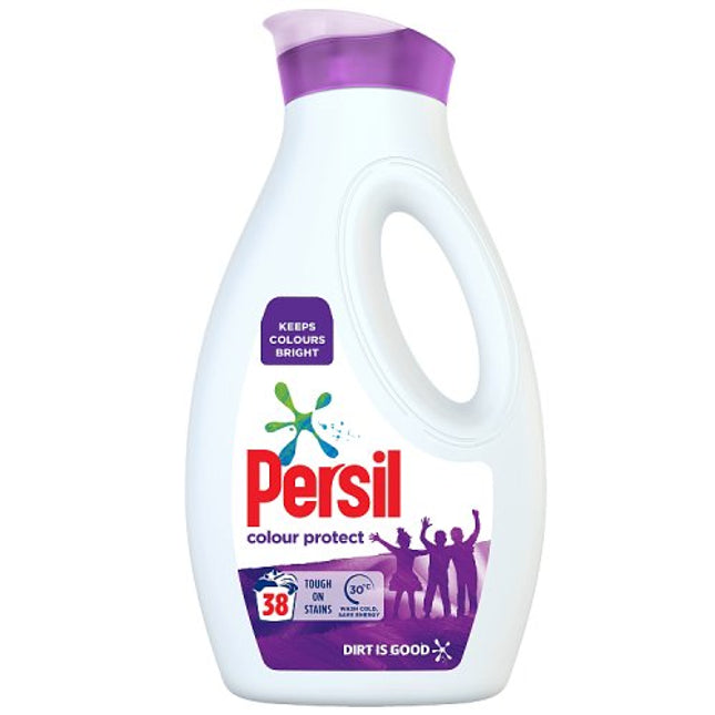 Persil 38 Wash Liquid Colour 1.026L