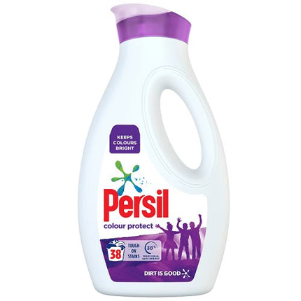 Persil 38 Wash Liquid Colour 1.026L