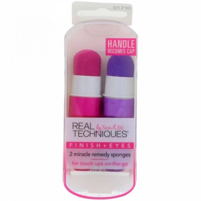 Real Techniques Miracle Remedy Sponges x2