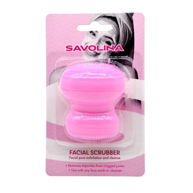 Savolina Facial Scrubber