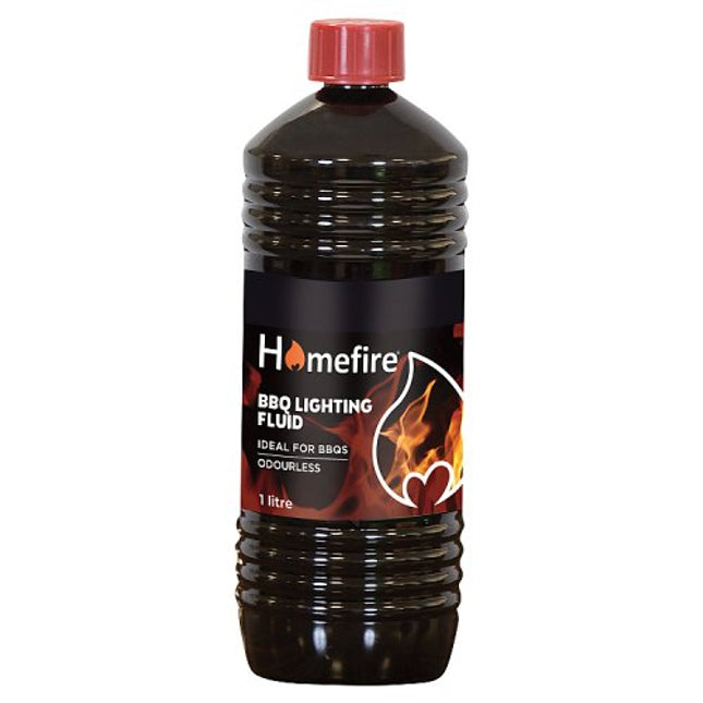 Homefire BBQ Lighting Fluid 1L