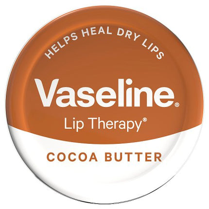 Vaseline Lip Therapy Cocoa 20g