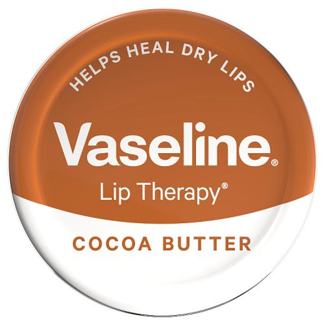 Vaseline Lip Therapy Cocoa 20g