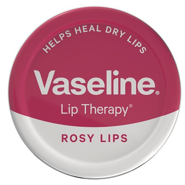 Vaseline Lip Therapy Rosy 20g