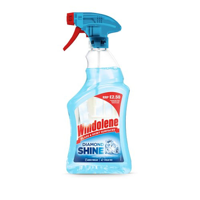 Windolene Glass Spray 750ml £2.99