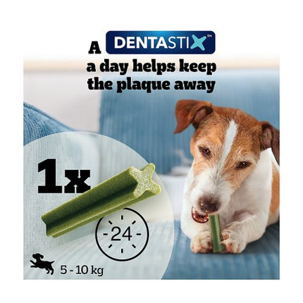PEDIGREE Dentastix Fresh Daily Dental Chews Small Dog 7 Stick