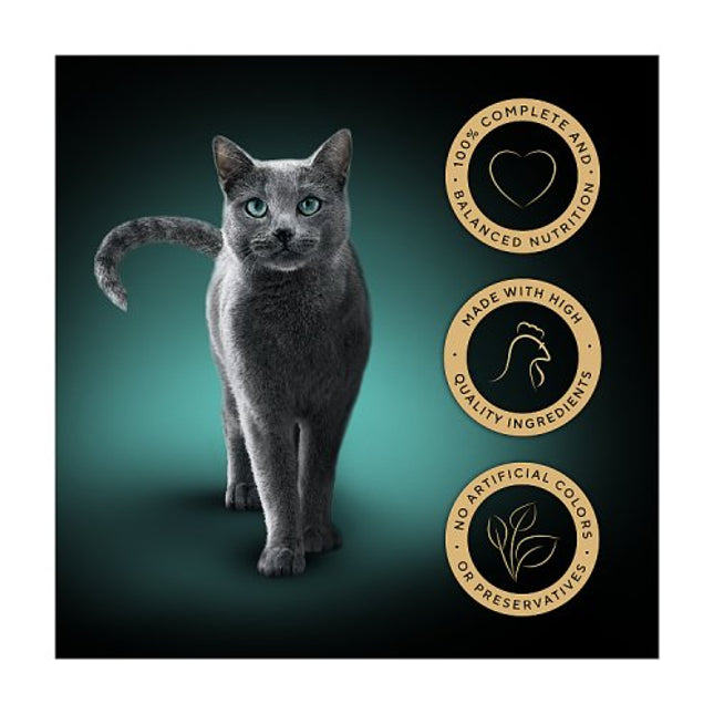 Sheba Natures Collection Cat Food Tray Chicken & Red Pepper in Gravy 85g