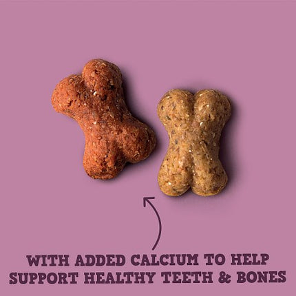 Wagg Chicken & Beef Training Dog Treats 125g