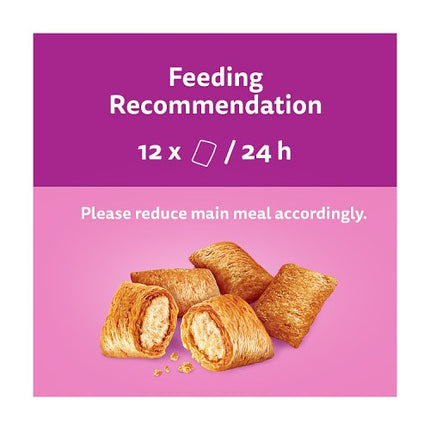 WHISKAS Temptations Cat Treats with Salmon Flavour 180g