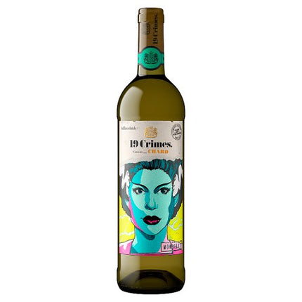19 Crimes Chardonnay 75cl