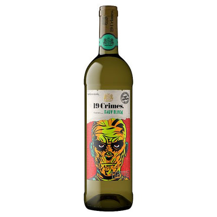 19 Crimes Sauvignon Blanc 75cl