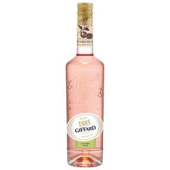 Giffard Alcohol Free 0% Grapefruit Liqueur 70cl