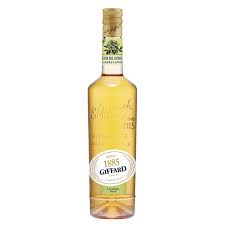 Giffard Alcohol Free 0% Elderflower Liqueur 70cl
