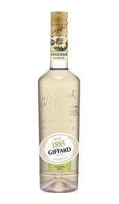 Giffard Alcohol Free 0% Ginger Liqueur 70cll