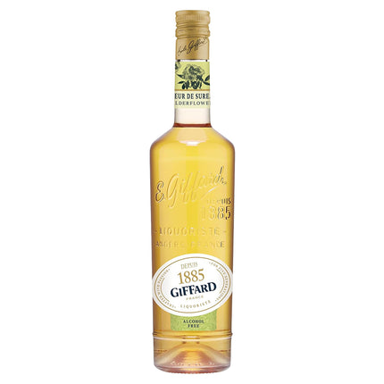 Giffard Alcohol Free 0% Pineapple Liqueur 70cl