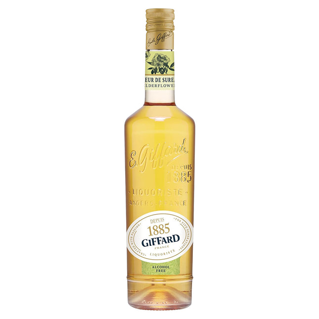 Giffard Alcohol Free 0% Pineapple Liqueur 70cl