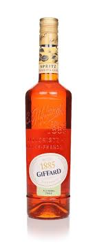 Giffard Alcohol Free 0% Spritz Liqueur 70cl