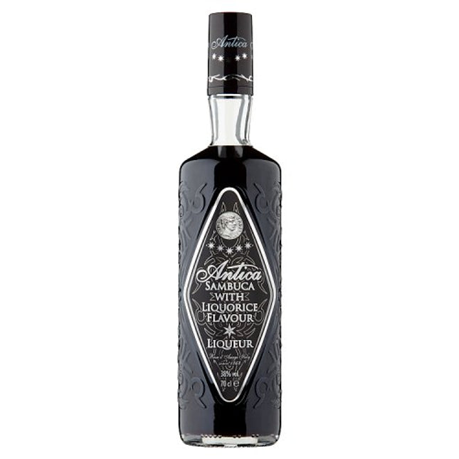 Antica Black Sambuca 70cl