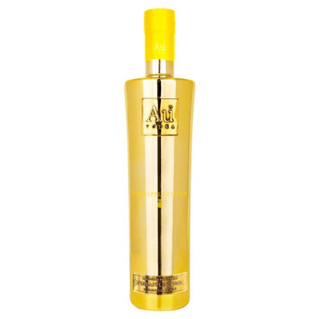 AU Vodka Pineapple Crush 70cl