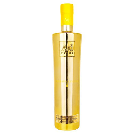 AU Vodka Pineapple Crush 70cl