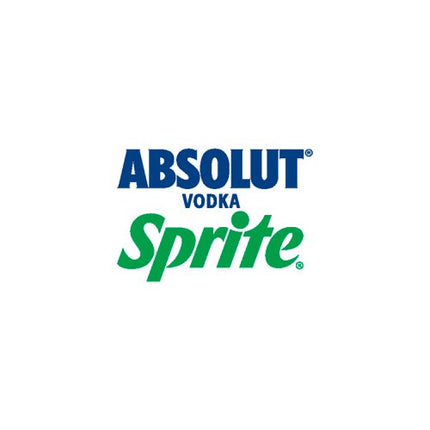 Absolut Vodka & Sprite Can 250ml