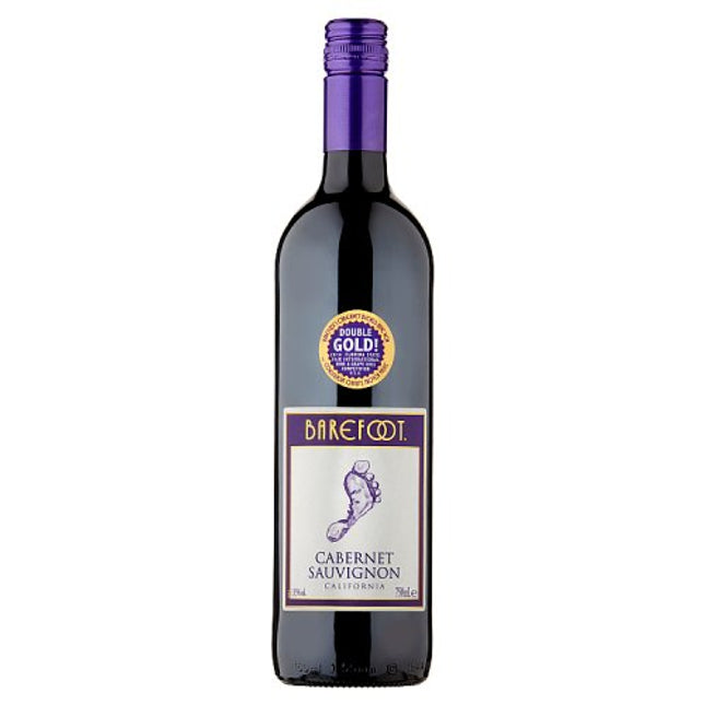 Barefoot Cabernet Sauvignon 75cl