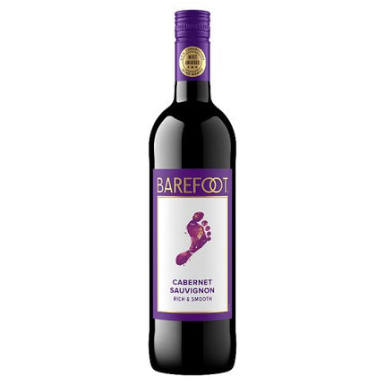 Barefoot Cabernet Sauvignon 75cl