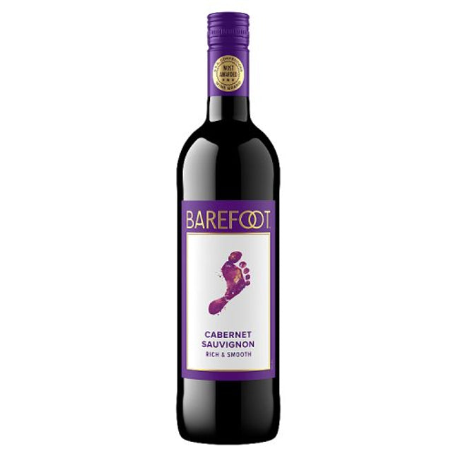 Barefoot Cabernet Sauvignon 75cl