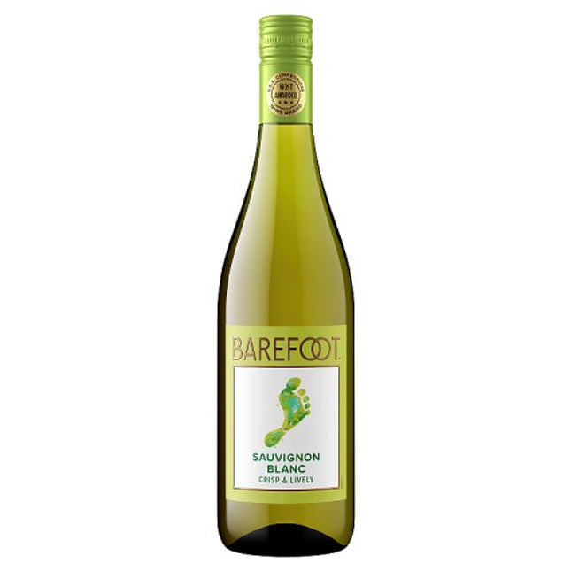 Barefoot Sauvignon Blanc 75cl
