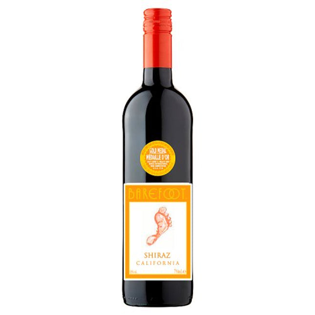 Barefoot Shiraz 75cl