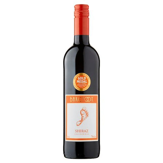 Barefoot Shiraz 75cl