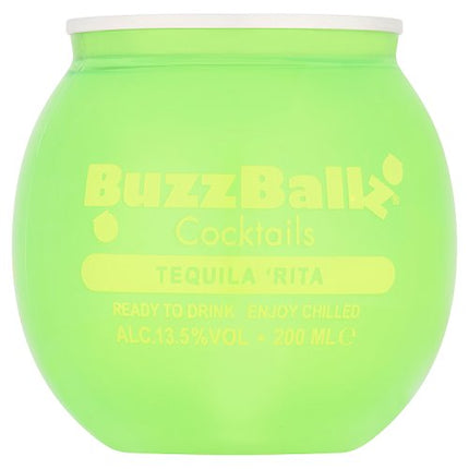 BuzzBallz Cocktail Tequila 'Rita 12 x 200ml