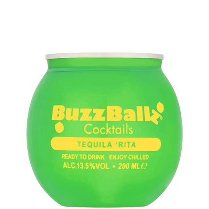 BuzzBallz Cocktail Tequila 'Rita 12 x 200ml