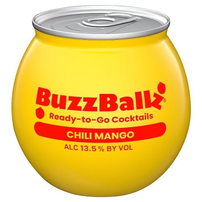 BuzzBallz Cocktail Chili Mango 24 x 200ml