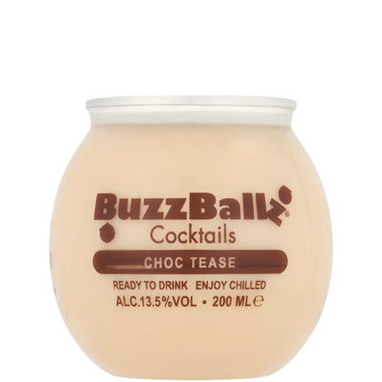 BuzzBallz Cocktail Choc Tease 24 x 200ml