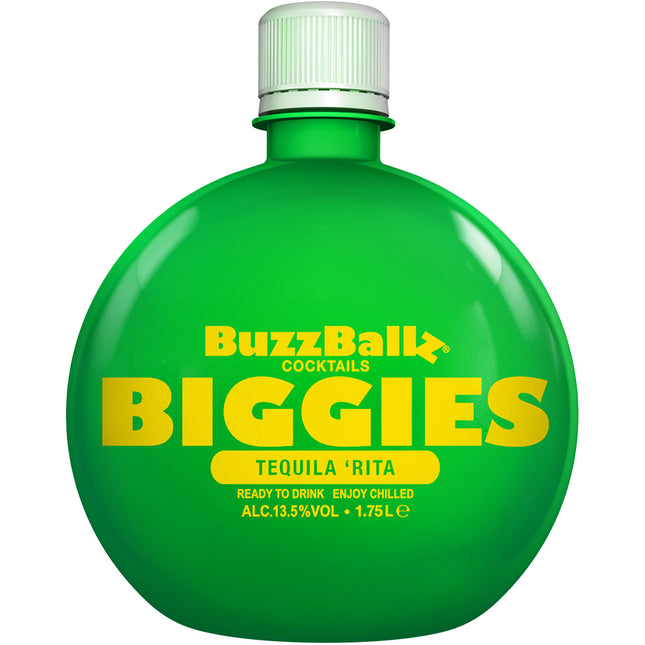 Buzzballz Tequila Rita BIGGIES 1.75L