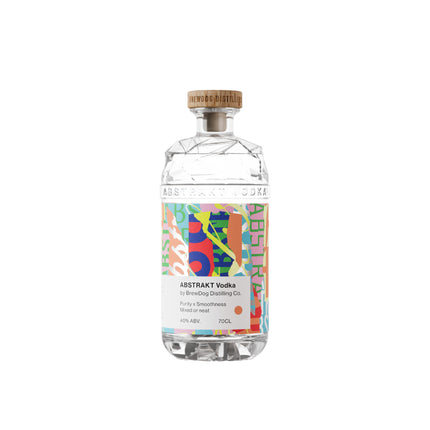 Abstrakt Original Vodka 70cl