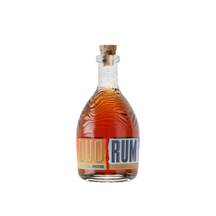 Duo Spiced Rum 70cl