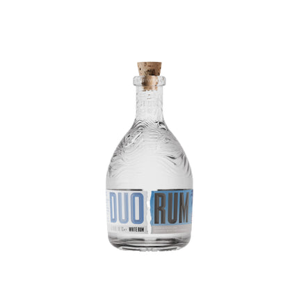 Duo White Rum 70cl