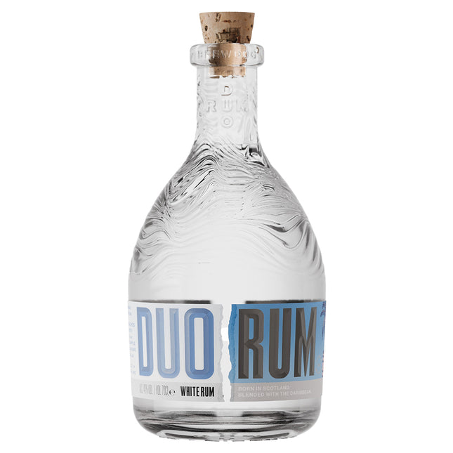 Duo White Rum 70cl
