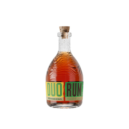 Duo Spiced Rum with Caramelised Pineapple 70cl
