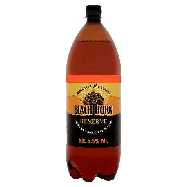 Blackthorn Reserve Cider Bottle 6 x 2L