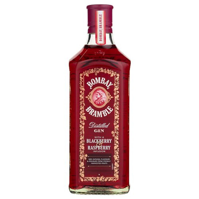Bombay Bramble Blackberry & Raspberry 70cl £22.99